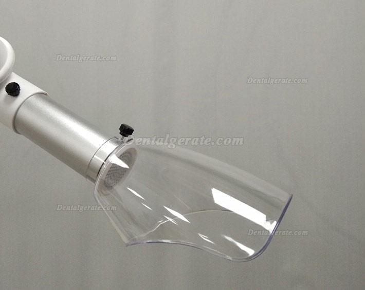 GREELOY GS-E1000 Mobile Zahnklinik Orale Externe Aerosol Absaugung Aerosolabsaugeinheit wit Uvc Sterilisation